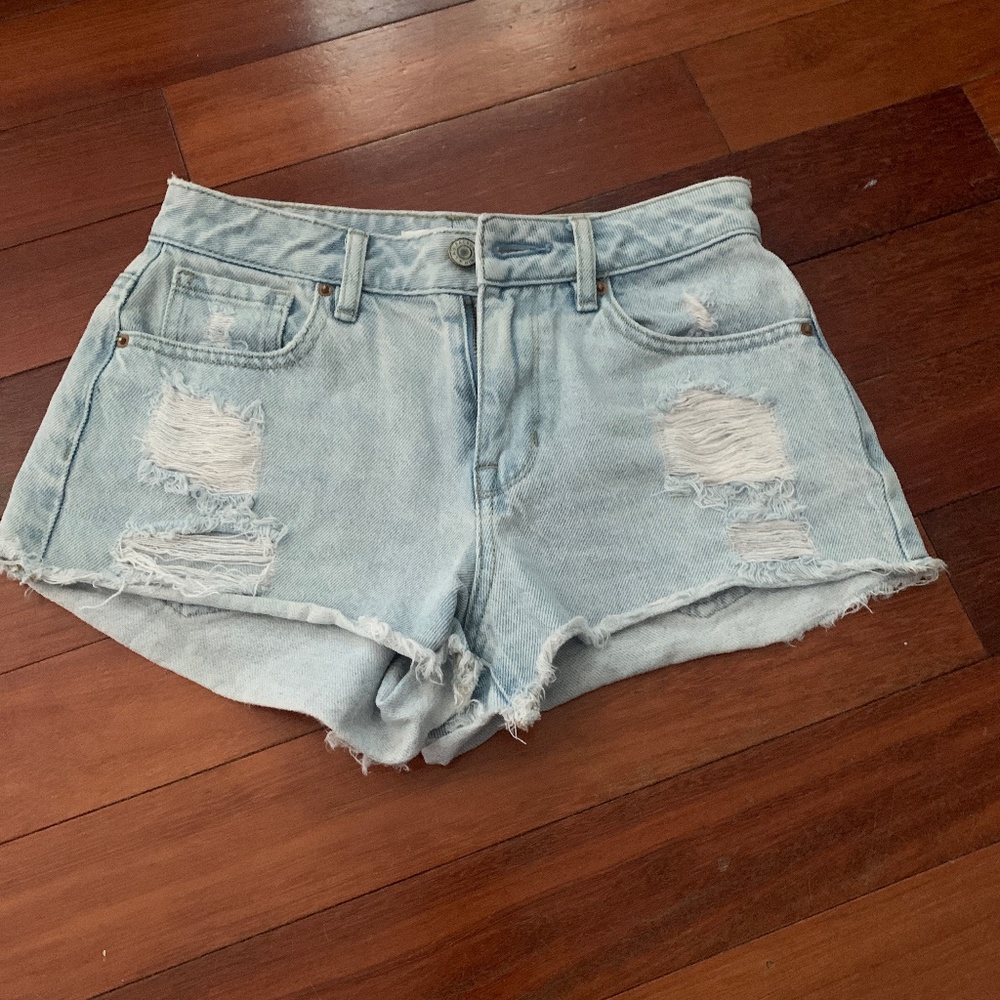 PacSun Jean Shorts